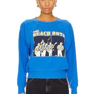 The Beach Boys Concert Raglan Crew in Washed Cobalt
DAYDREAMER